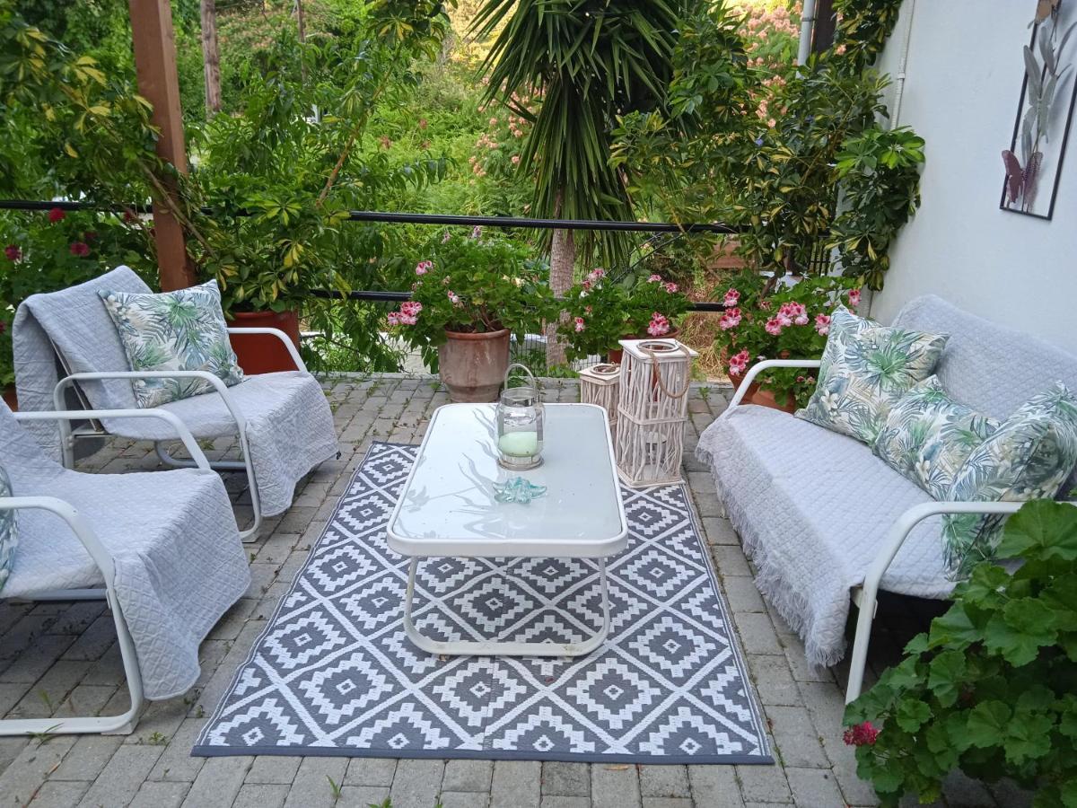 Adam'S House Apartment Achladies  Екстериор снимка