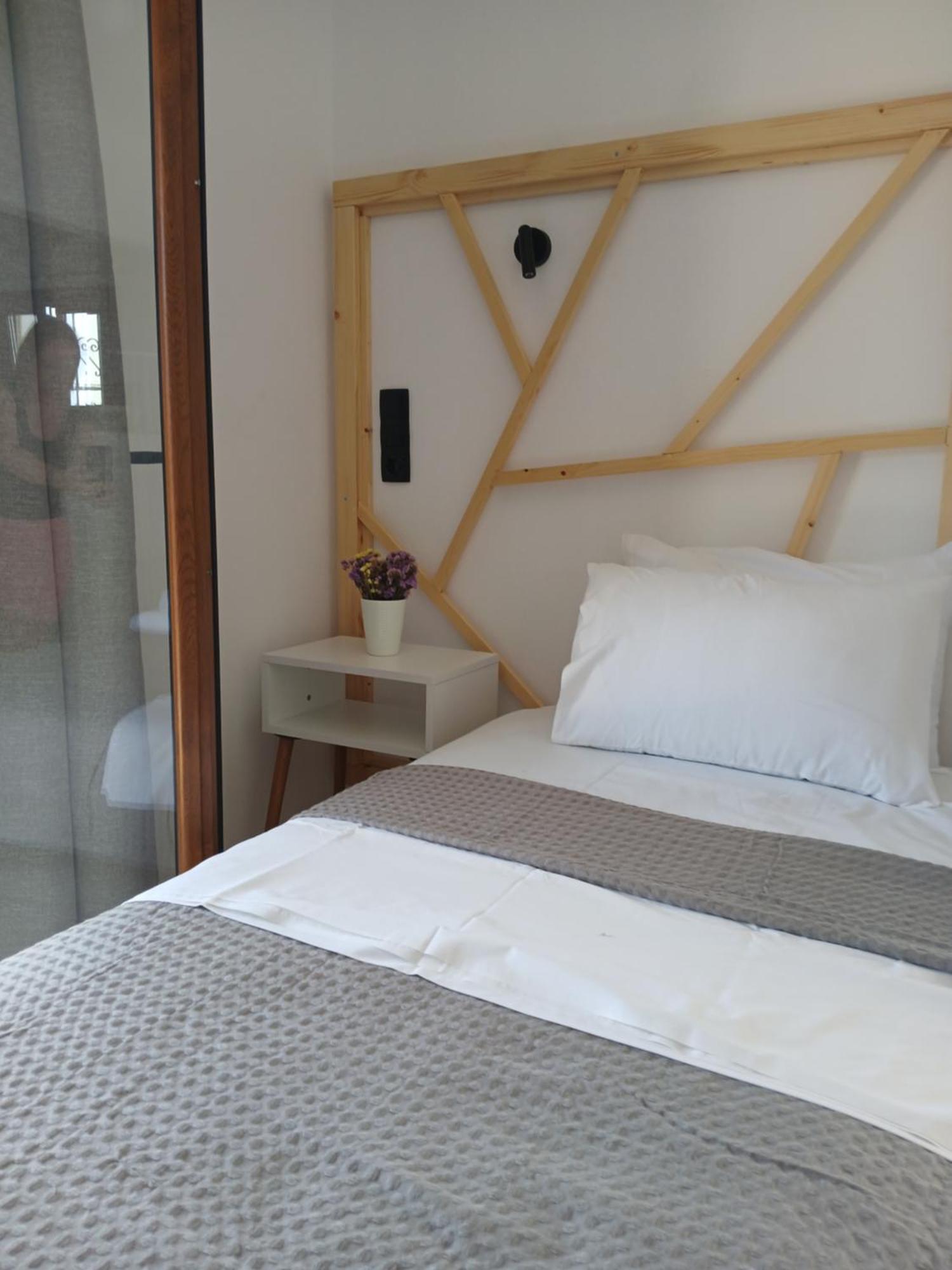 Adam'S House Apartment Achladies  Екстериор снимка