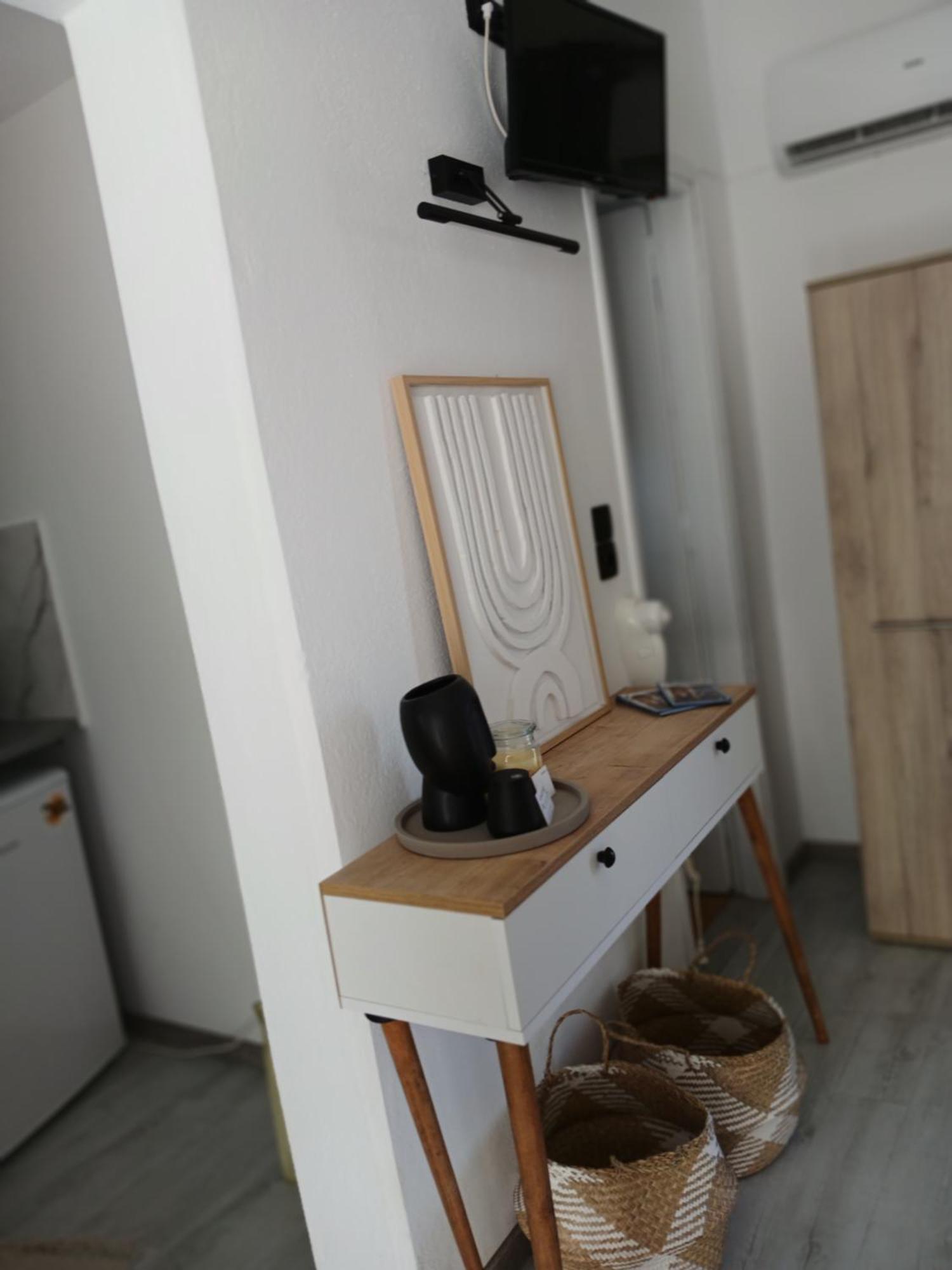 Adam'S House Apartment Achladies  Екстериор снимка