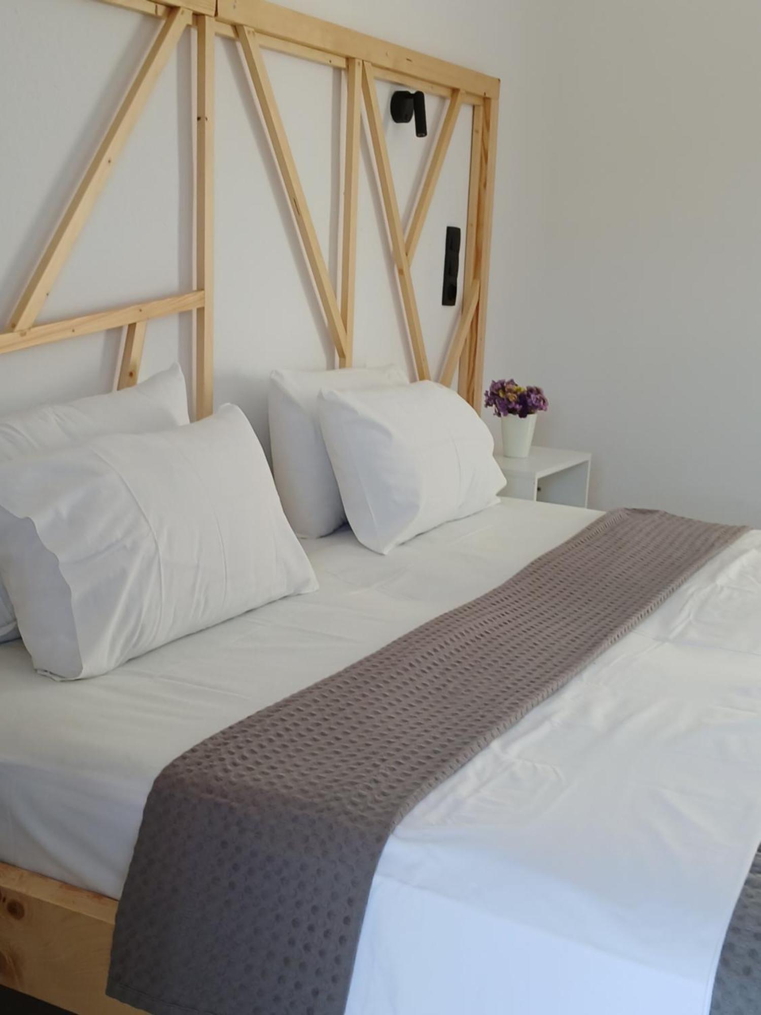 Adam'S House Apartment Achladies  Екстериор снимка