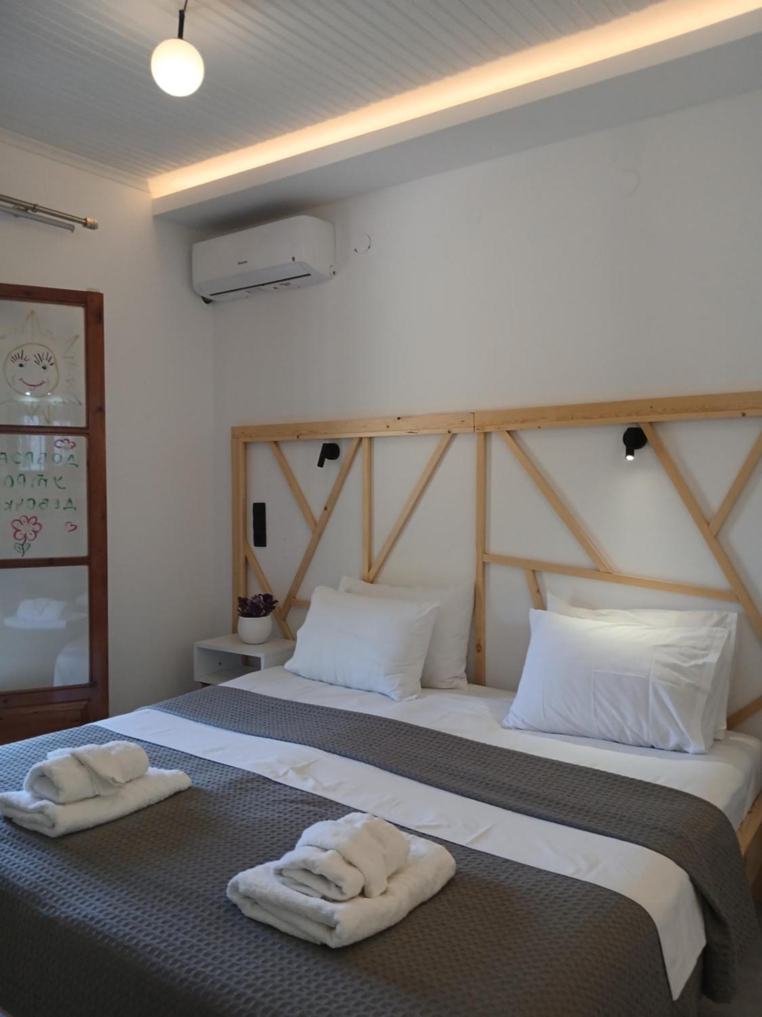 Adam'S House Apartment Achladies  Екстериор снимка