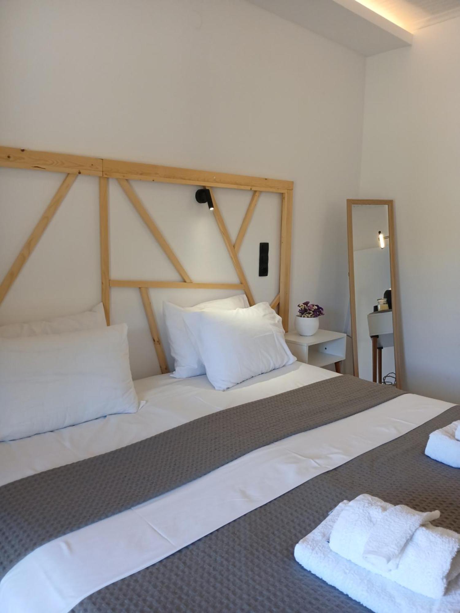 Adam'S House Apartment Achladies  Екстериор снимка