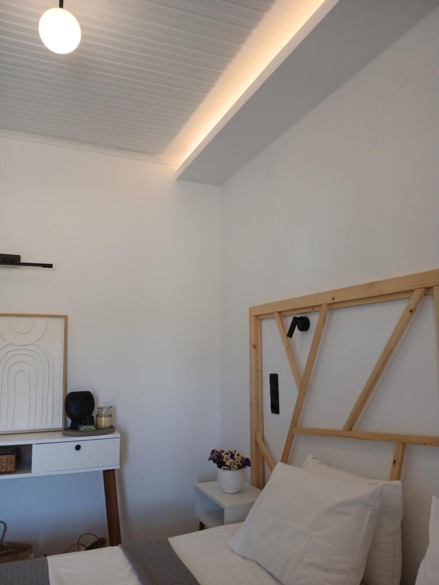 Adam'S House Apartment Achladies  Екстериор снимка