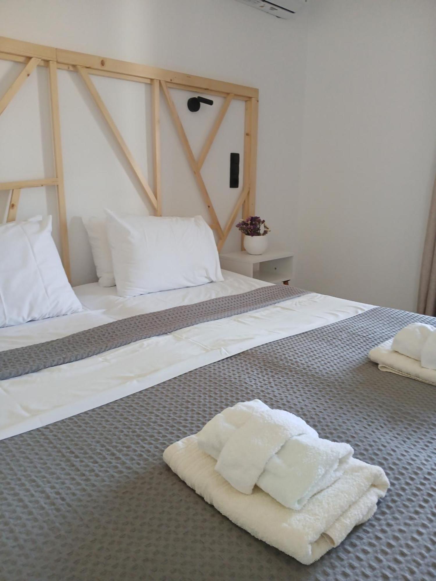 Adam'S House Apartment Achladies  Екстериор снимка