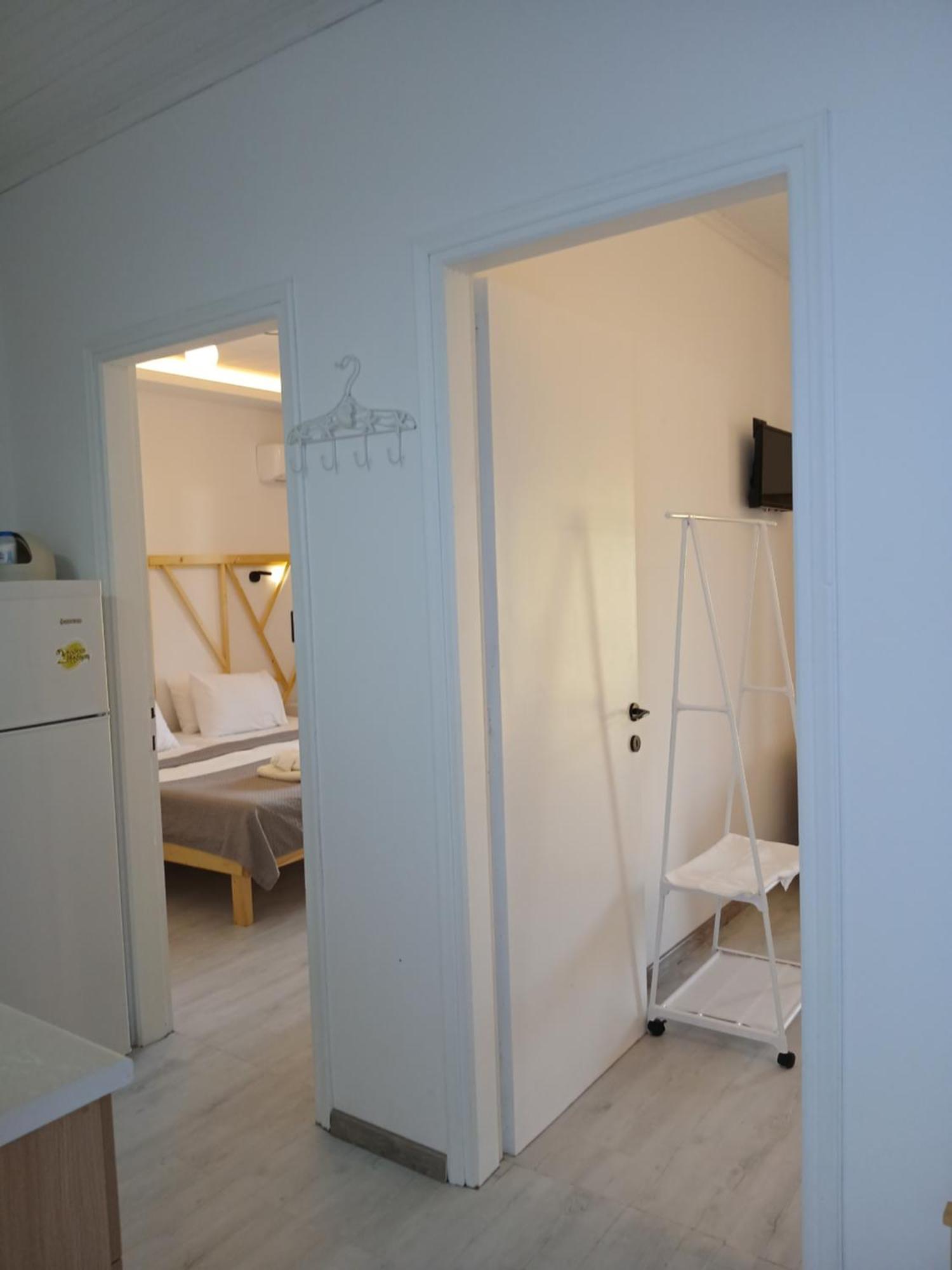 Adam'S House Apartment Achladies  Екстериор снимка